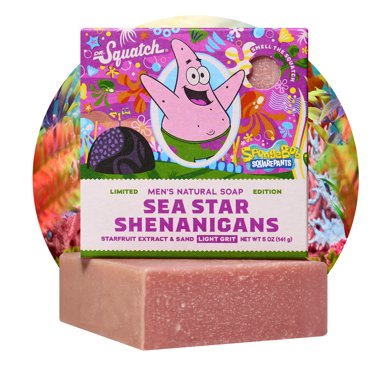 Sea Star Shenanigans L1