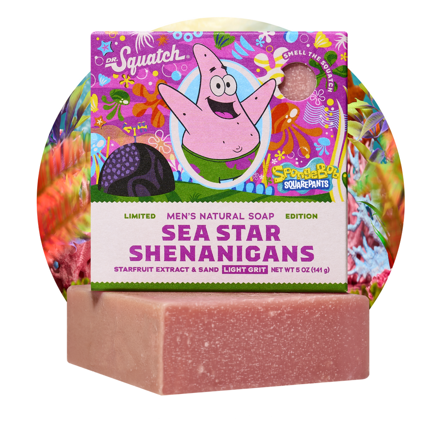 Sea Star Shenanigans L1