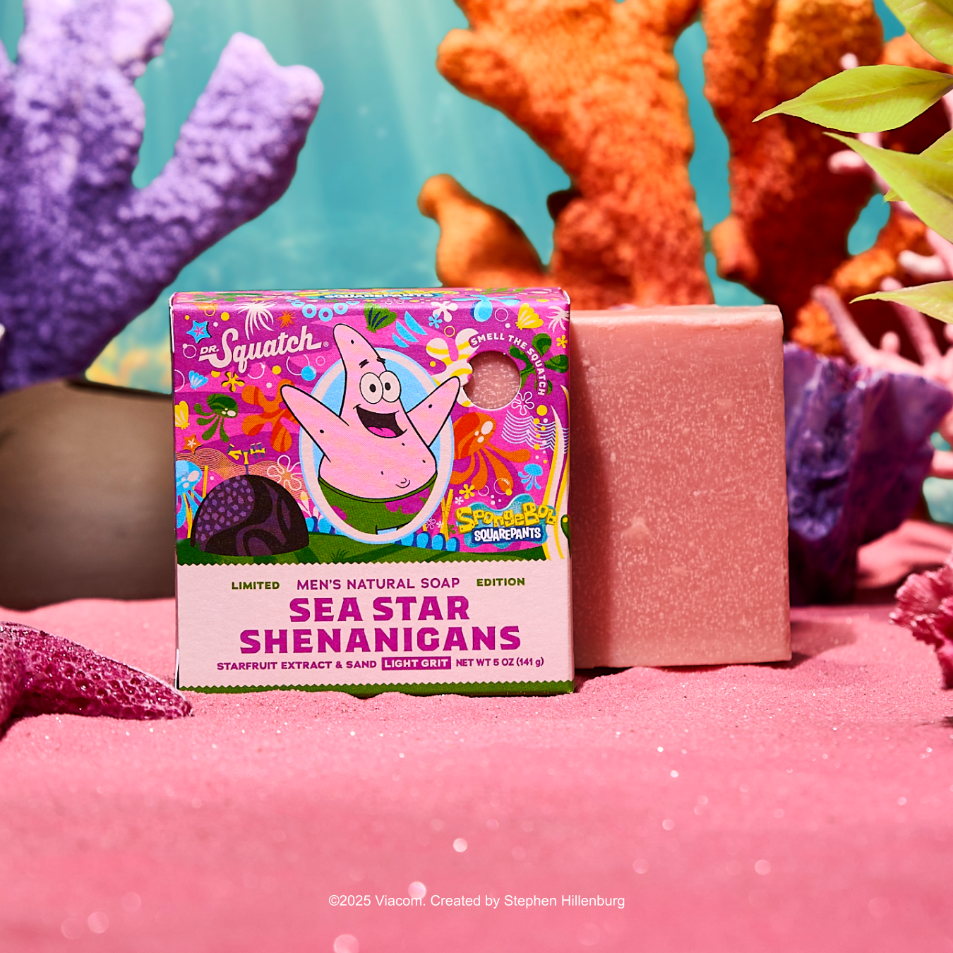 Sea Star Shenanigans L1
