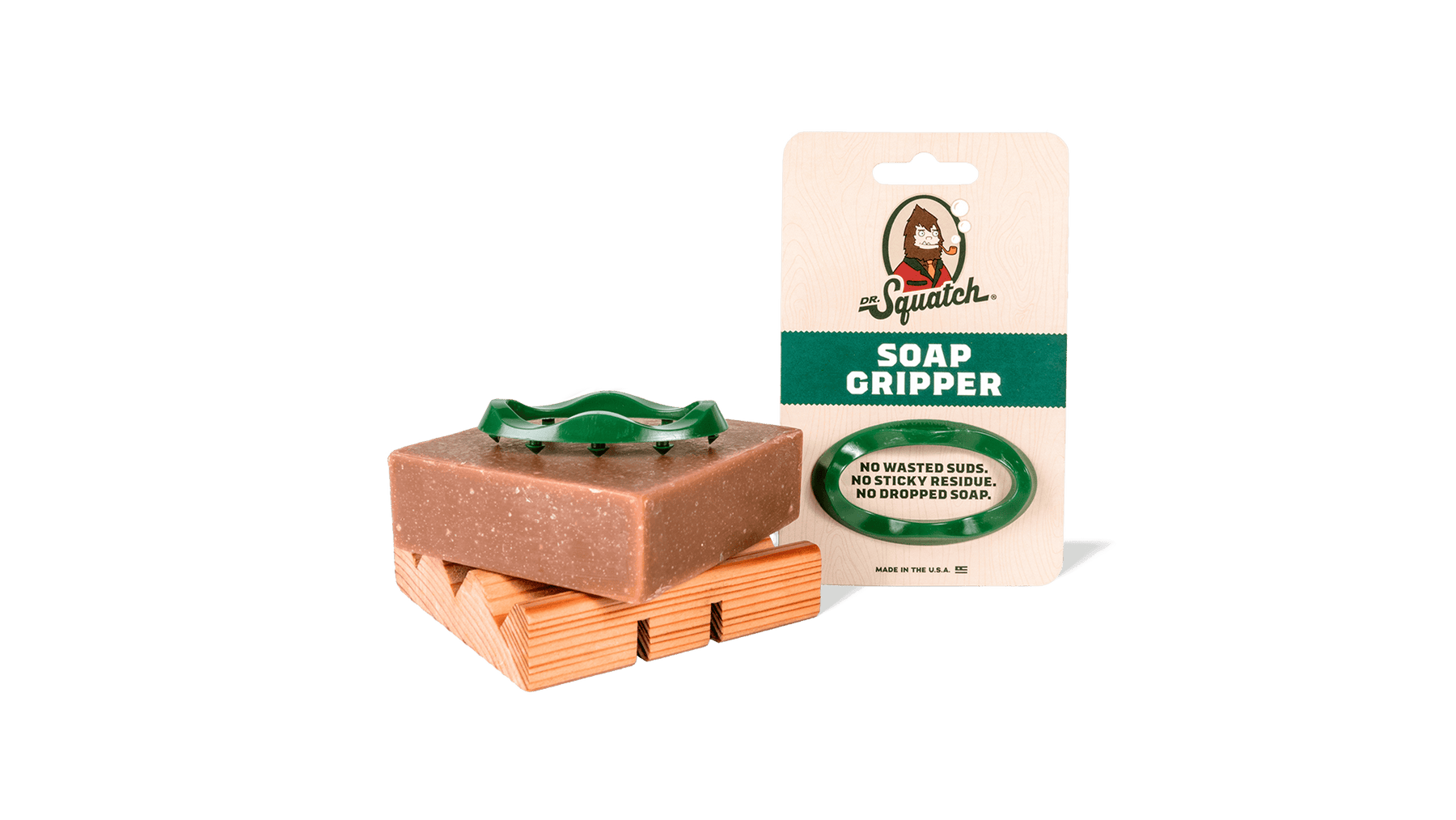 Soap Gripper N2