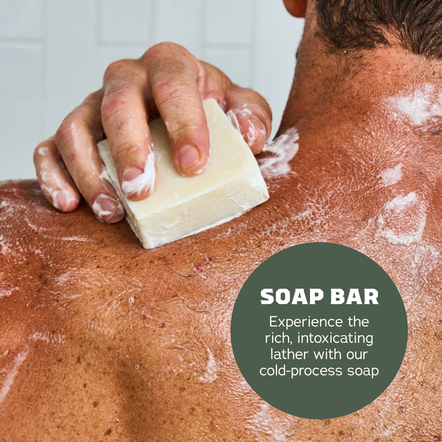 Bar Soap 6-Pack X0