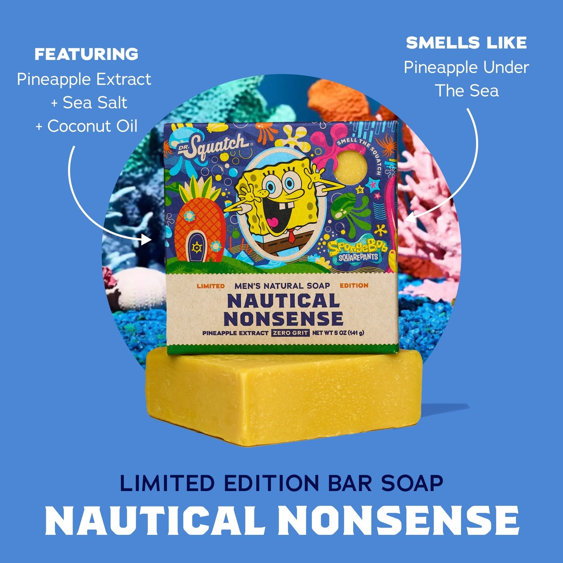 SpongeBob 4-Pack G3