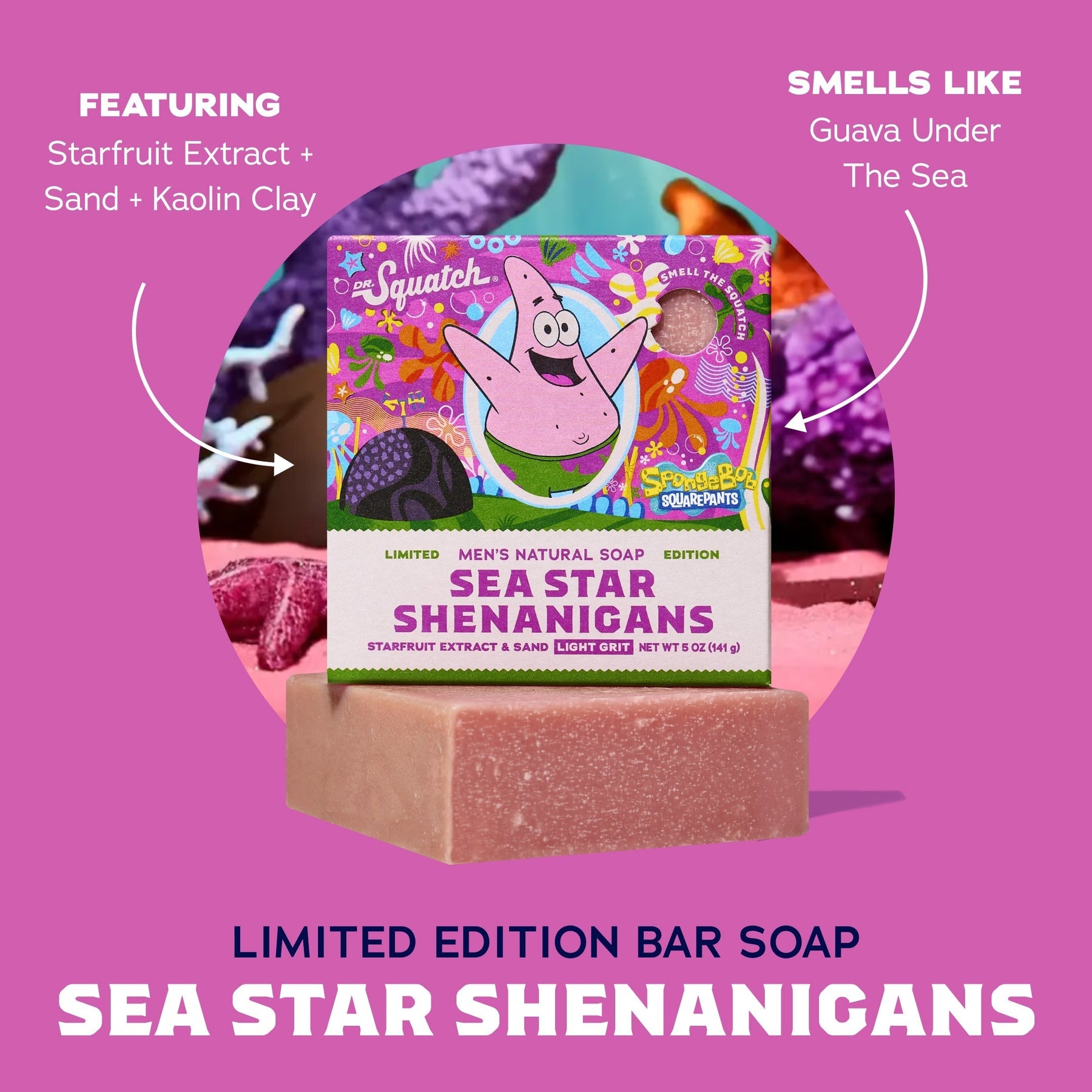 SpongeBob 4-Pack G3