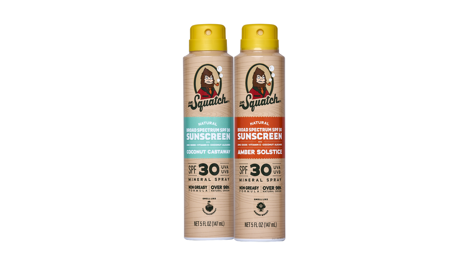Spray Sunscreen 2-Pack Z6