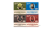Star Wars Collection I 4-Pack J3