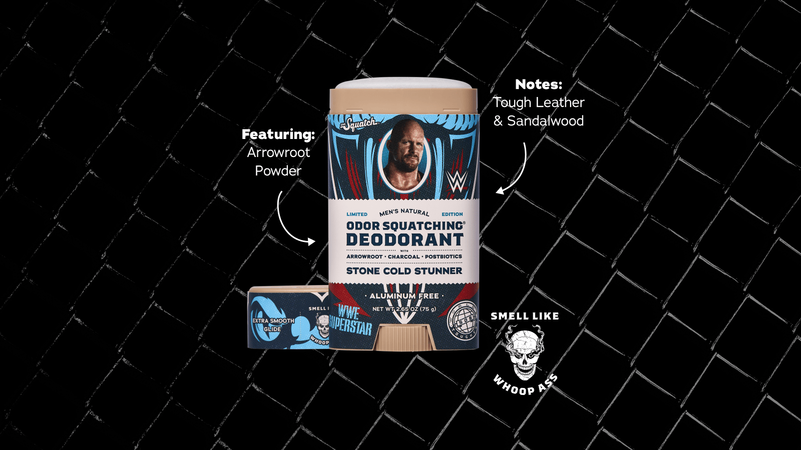 Stone Cold Stunner Deo Q3