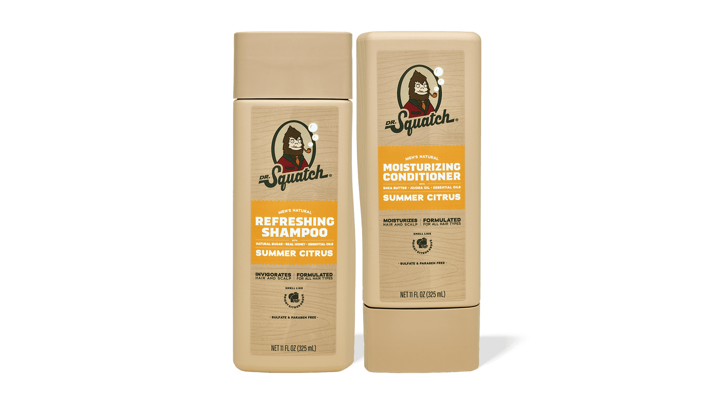 Refreshing Hair Care Kit C7