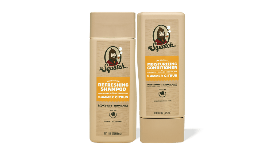 Refreshing Hair Care Kit C7