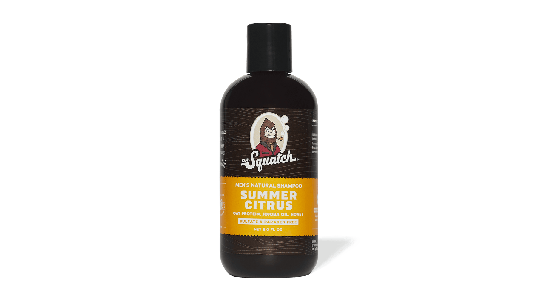 Summer Citrus Shampoo U4