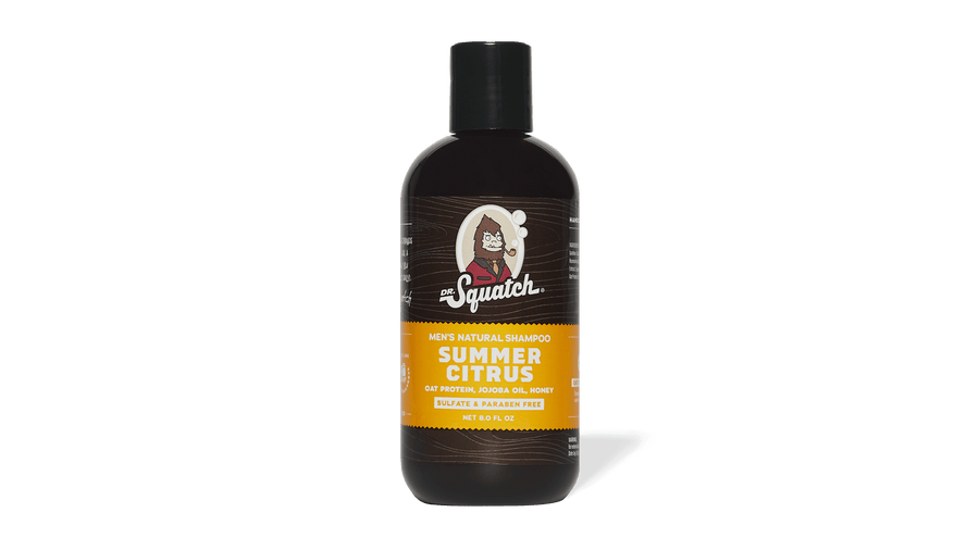 Summer Citrus Shampoo U4