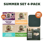 Summer Set 4-Pack + GWP Travel Case V9