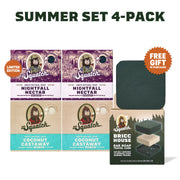 Summer Set 4-Pack + GWP Travel Case Z5