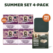 Summer Set 4-Pack + GWP Travel Case F9