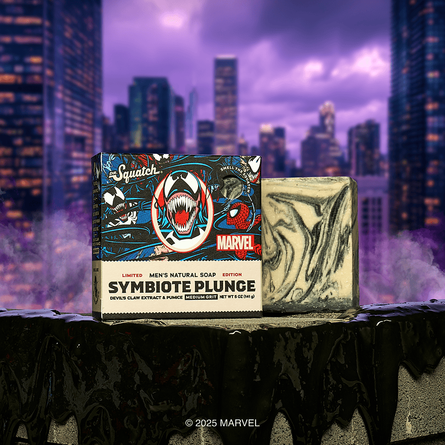 Symbiote Plunge U6