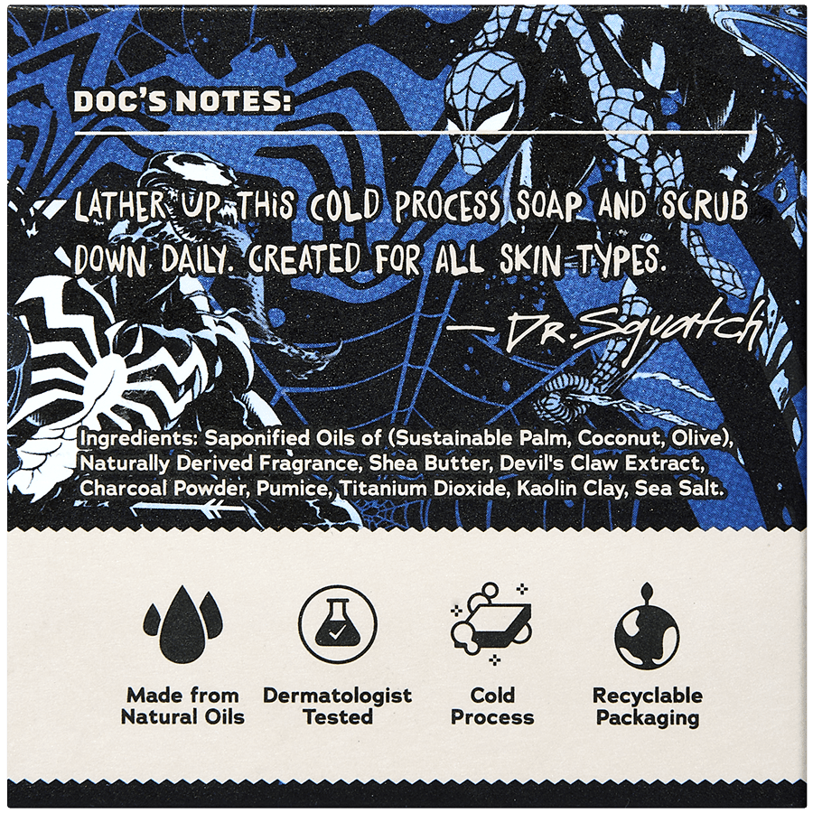 Symbiote Plunge U6