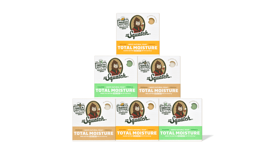 Total Moisture 6-Pack G6