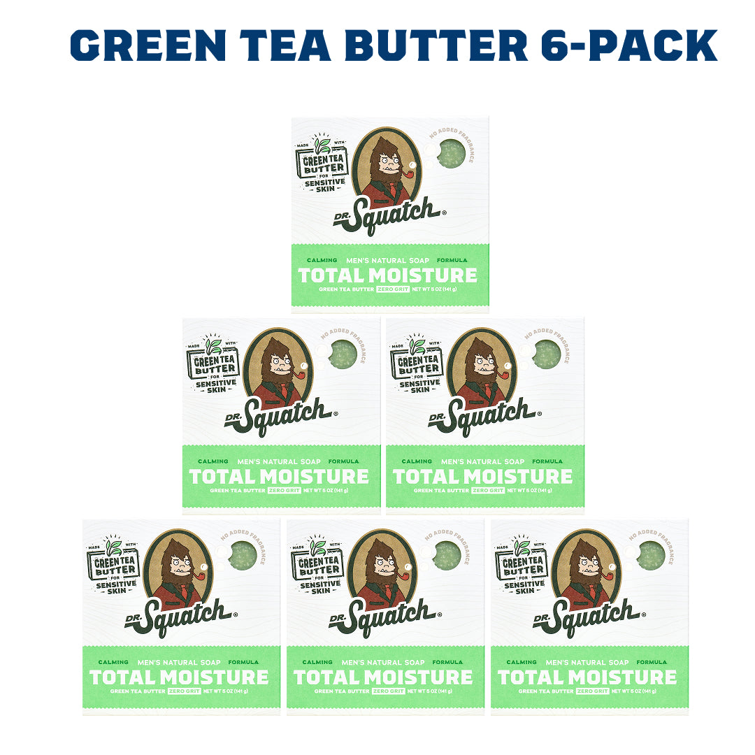 Total Moisture 6-Pack + Free Hat U5