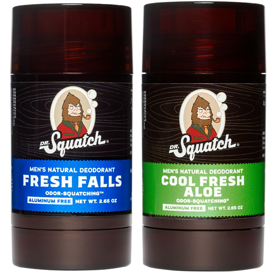 Fresh Deodorant 2-Pack L8