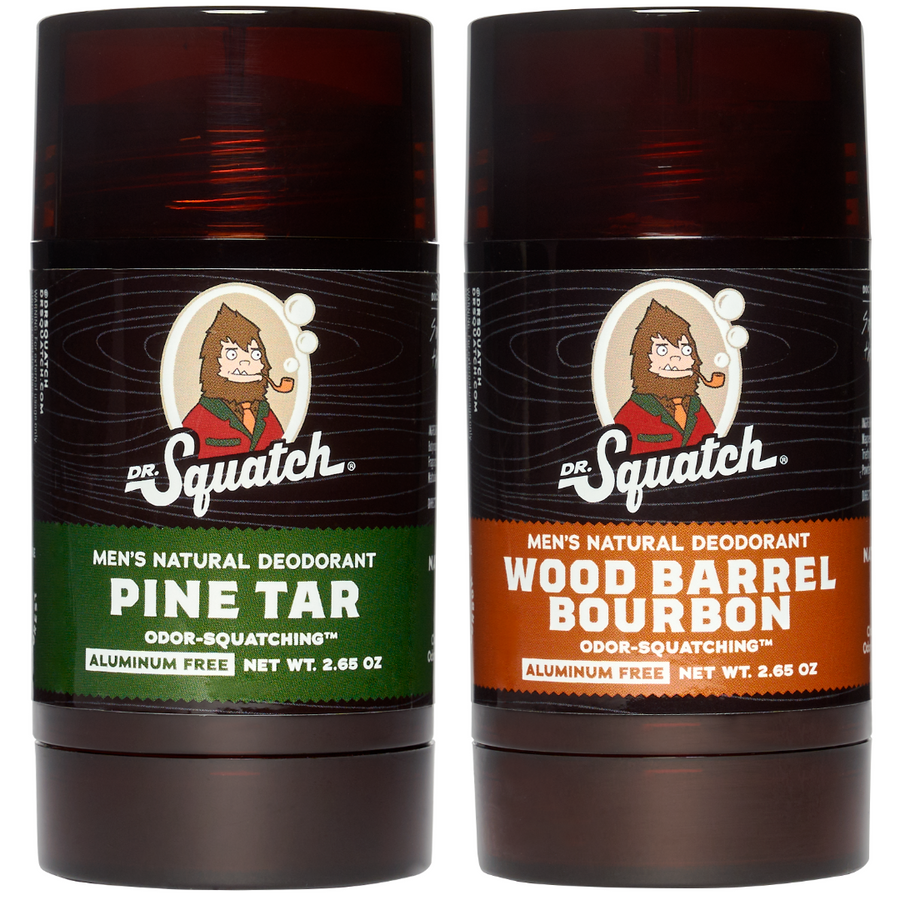 Woodsy Deodorant 2-Pack Y8