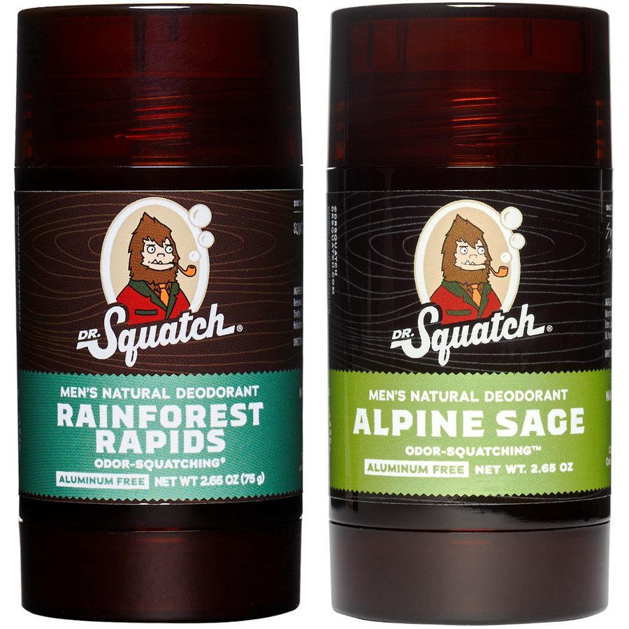 Herbal Deodorant 2-Pack N1