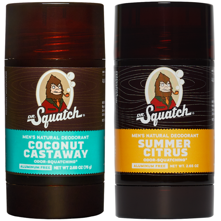 Beach Deodorant 2-Pack K2