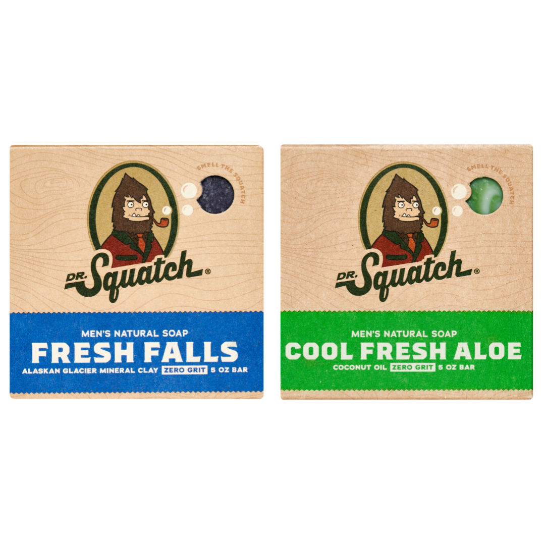 Fresh 2-Pack Natural Bar Soap Z0