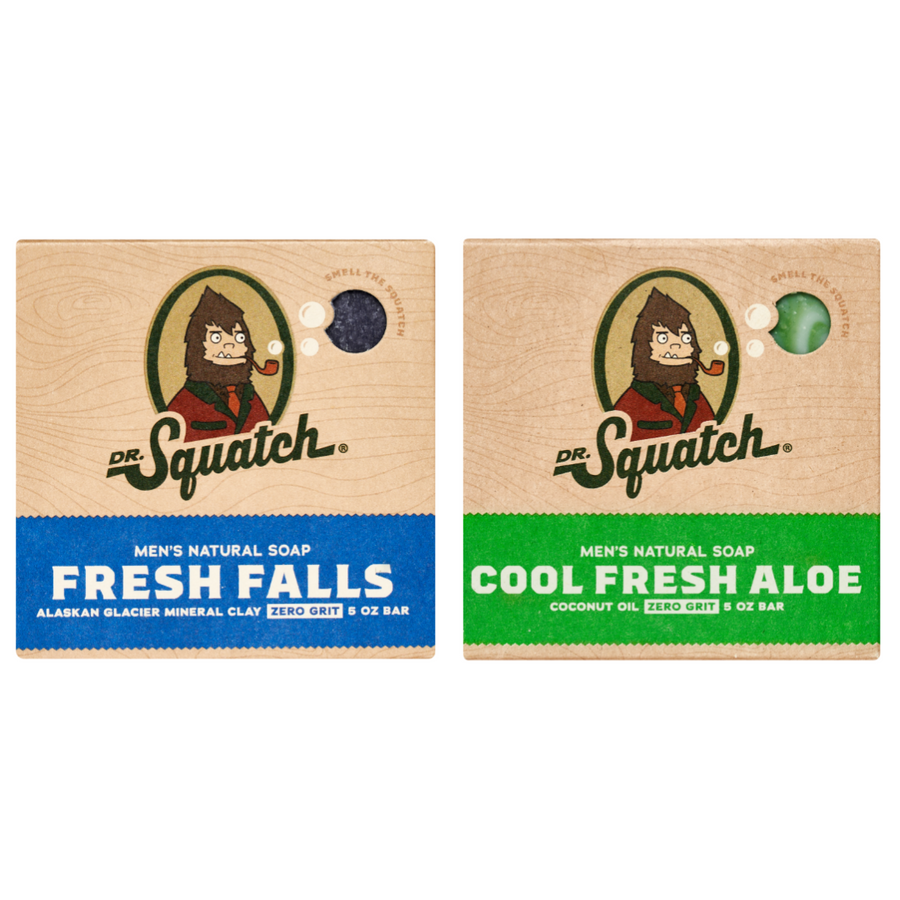 Fresh 2-Pack Natural Bar Soap Z0
