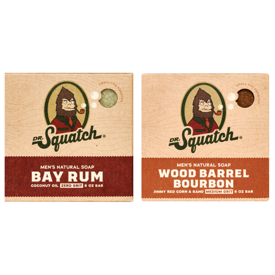 Rich 2-Pack Natural Bar Soap L0