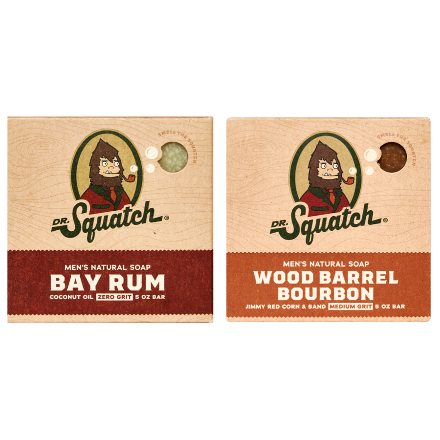 Rich 2-Pack Natural Bar Soap L0
