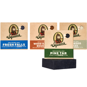 Fan Favorites 4-Pack Natural Bar Soap J3