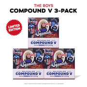 Compound V Bar Soap 3-Pack V4