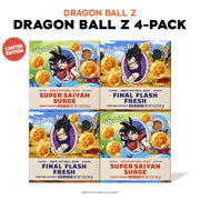 Dragon Ball Z 4-Pack W4