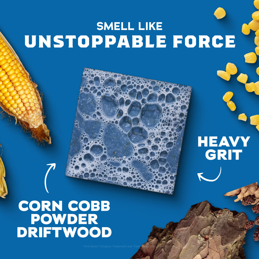 Ford Rugged & Ready 4-Pack - Exclusive Limited Edition Bar Soap S8
