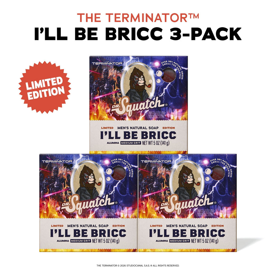 I'll Be Bricc 3-Pack Z0
