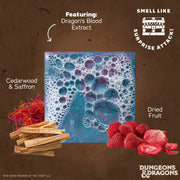 Dungeons & Dragons Mimic Bricc 3-Pack - Exclusive Limited Edition Bar Soap F4