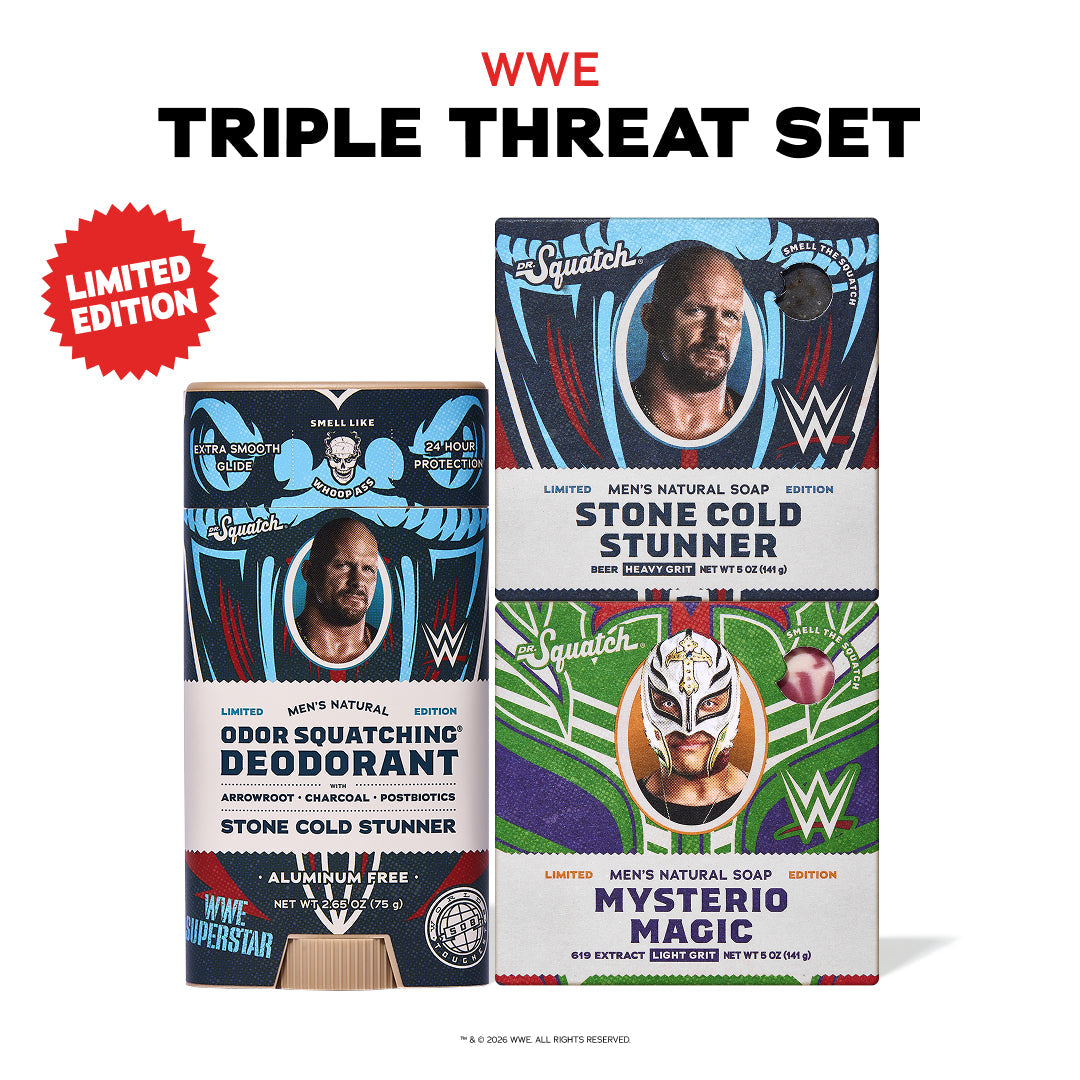 Triple Threat Set S1