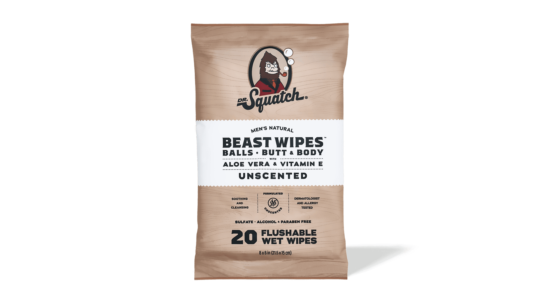 FREE Unscented Wipes Z7