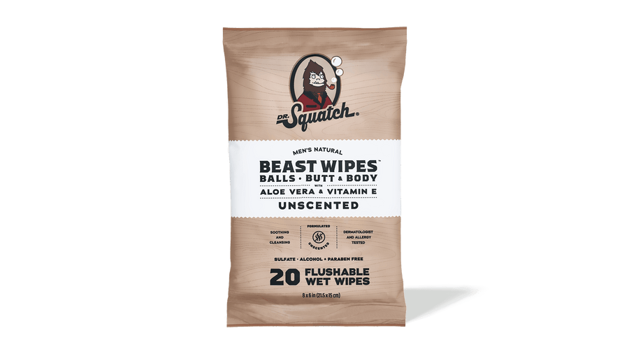 FREE Unscented Wipes Z7