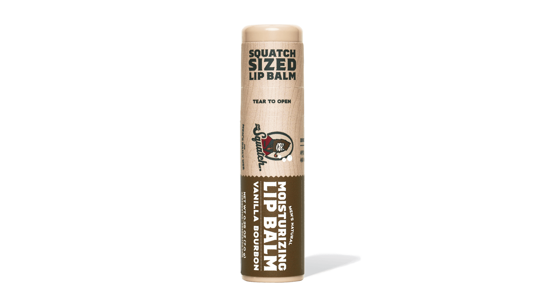Vanilla Bourbon Lip Balm B2