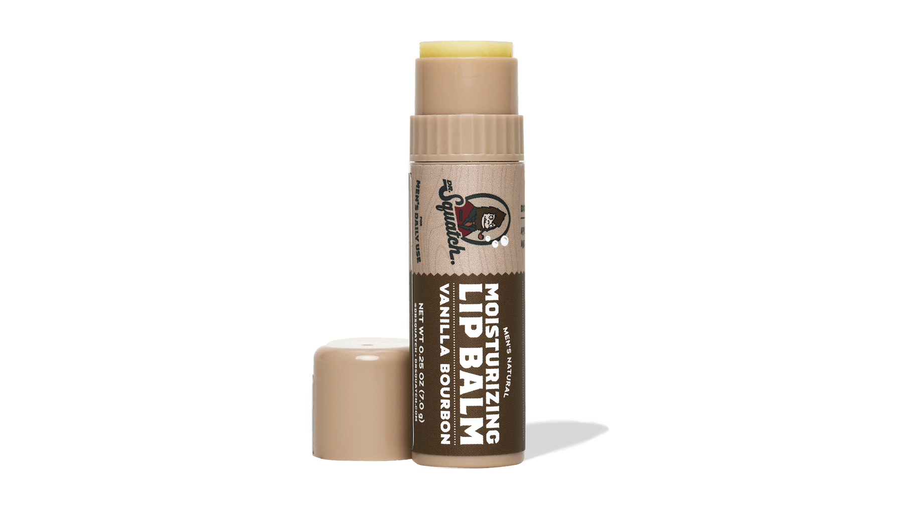 Vanilla Bourbon Lip Balm B2