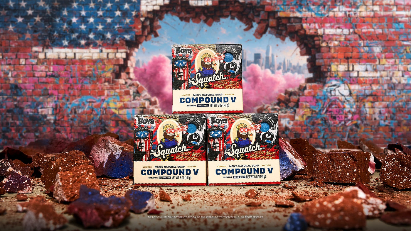 Compound V 3-Pack A8