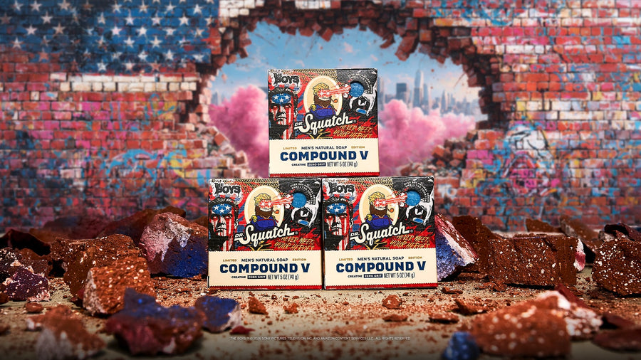 Compound V 3-Pack A8