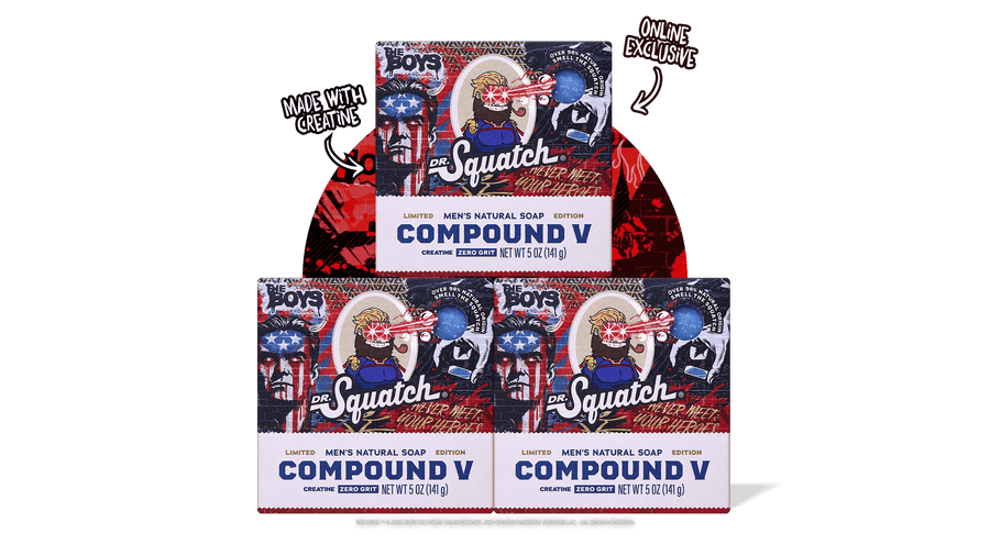 Compound V 3-Pack A8