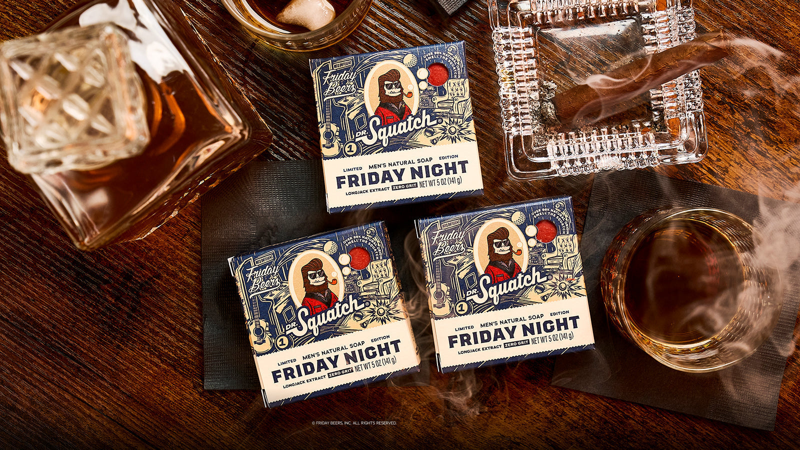 Friday Night 3-Pack J9