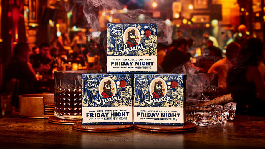 Friday Night 3-Pack J9