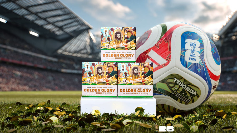 Golden Glory Hat-Trick Pack A5