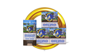 Sonic Speed Super Pack F8