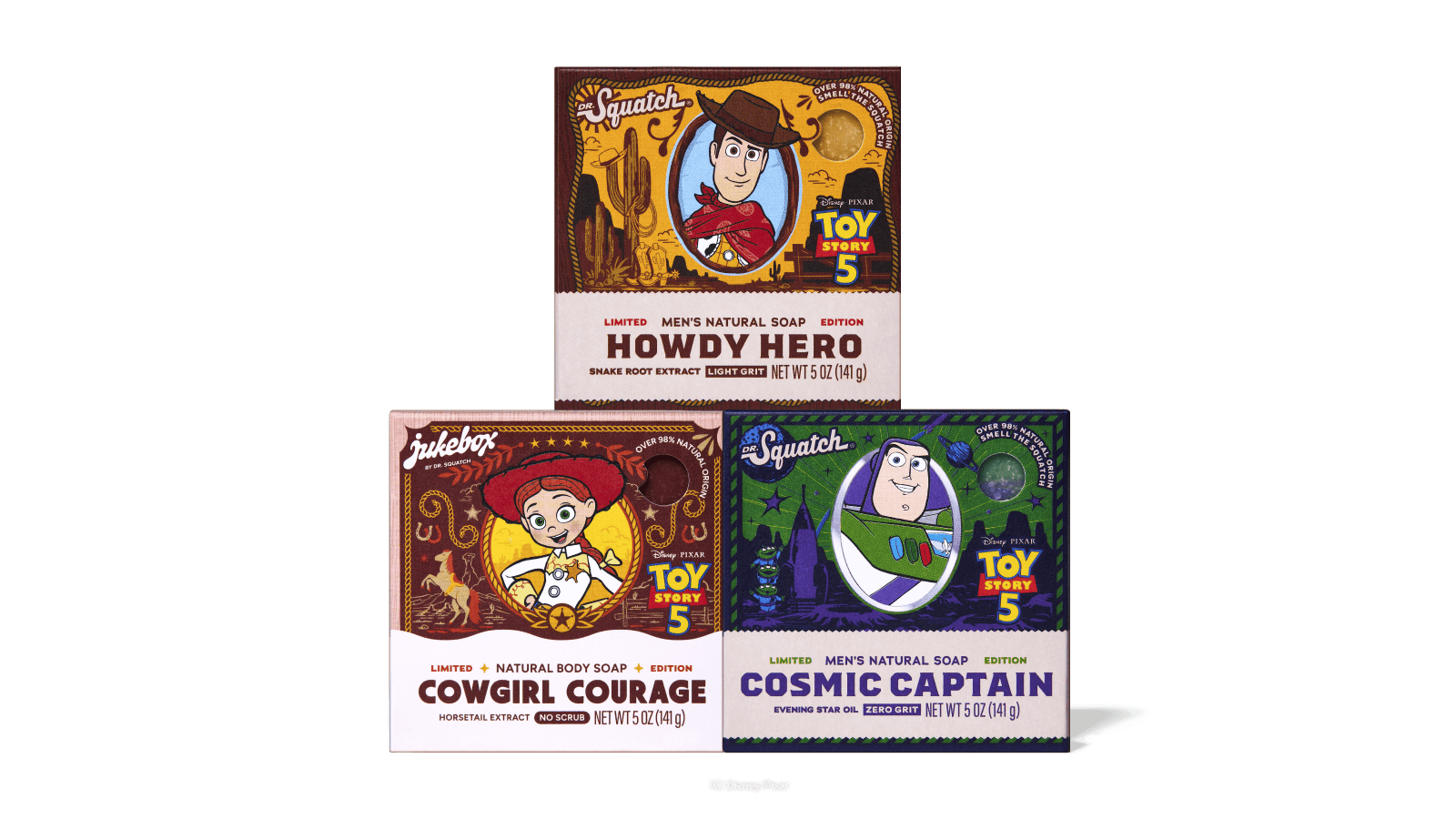Toy Story 5 Trio G6