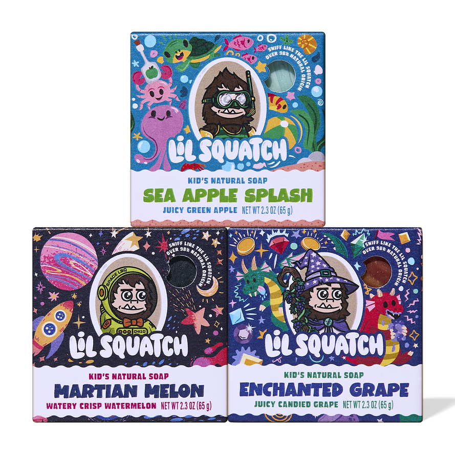 Lil Squatch H7