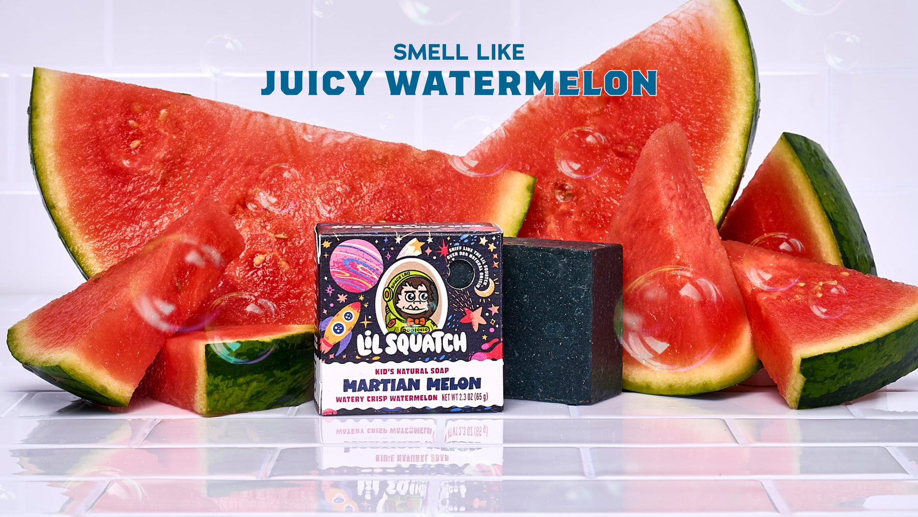 Martian Melon A5